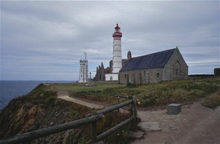 Francia - Pointe de St. Mathieu